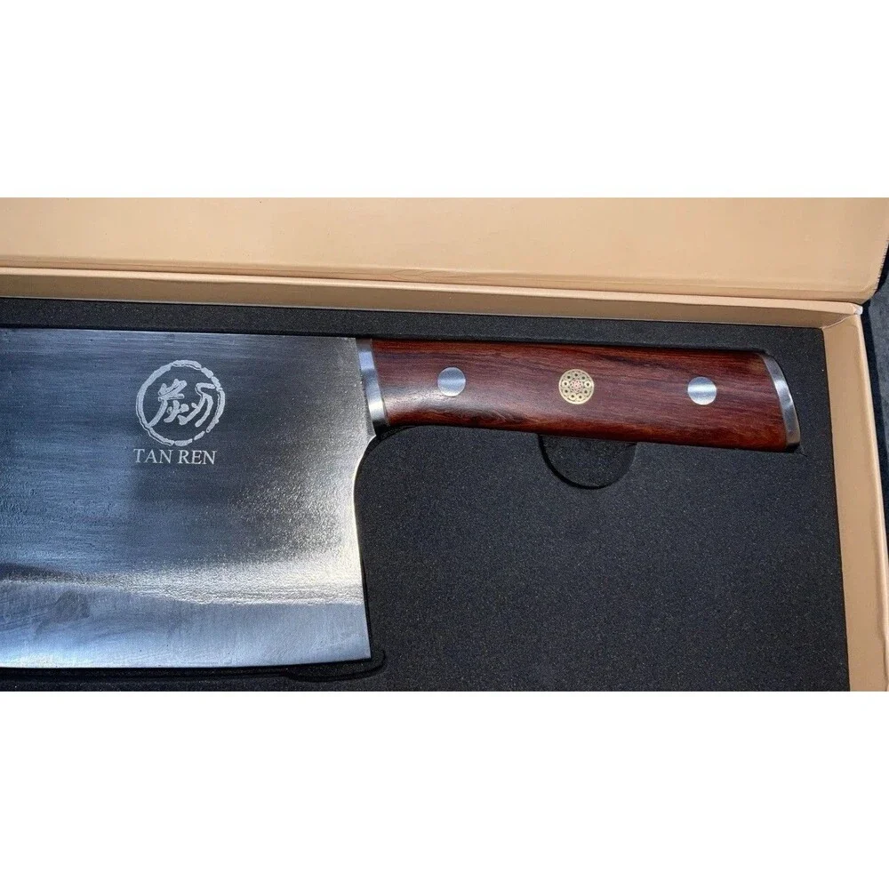 TAN REN Butcher Knife 7.5 Inch